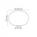 Flos Glo Ball Basic lampada da tavolo - Agof Store