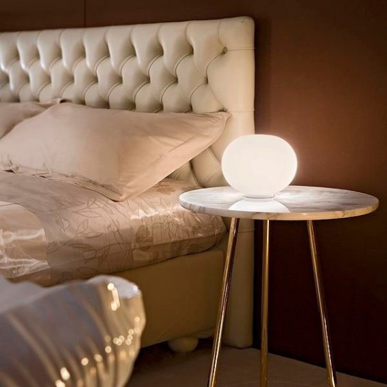 Flos Glo Ball Basic Zero table lamp - Agof Store