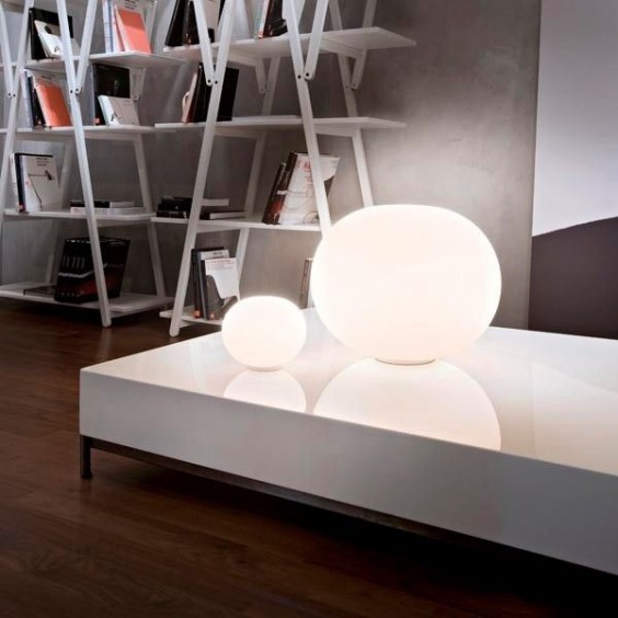 Flos Glo Ball Basic Zero table lamp - Agof Store