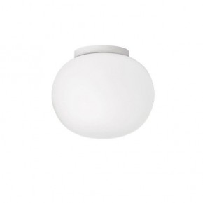 Flos Glo Ball C/W Zero Wand- Deckenleuchte - Agof Store