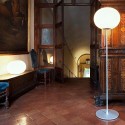 Flos Glo Ball F Stehleuchte - Agof Store