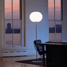 Flos Glo Ball F lampada da terra - Agof Store