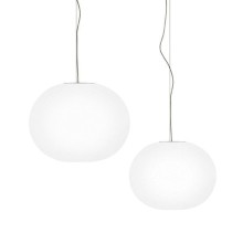 Flos Glo Ball S pendant lamp - Agof Store Flos Glo Ball S pendant lamp - Agof Store