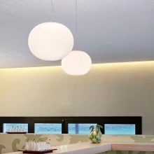 Flos Glo Ball S pendant lamp - Agof Store Flos Glo Ball S pendant lamp - Agof Store