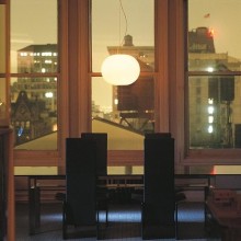 Flos Glo Ball S lampada a sospensione - Agof Store Flos Glo Ball S lampada a sospensione - Agof Store