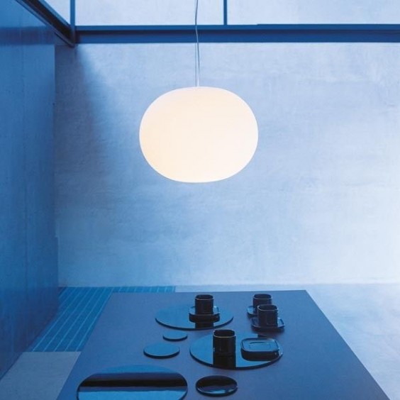 Flos Glo Ball S lampada a sospensione - Agof Store