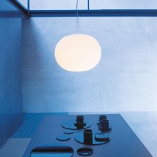 Flos Glo Ball S lampada a sospensione - Agof Store Flos Glo Ball S lampada a sospensione - Agof Store
