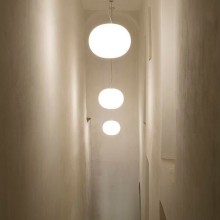 Flos Glo Ball S pendant lamp - Agof Store Flos Glo Ball S pendant lamp - Agof Store