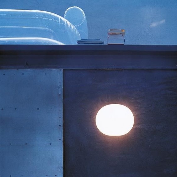 Flos Glo Ball W wall lamp - Agof Store
