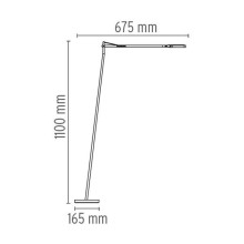 Flos Kelvin Led F lampada da terra - Agof Store
