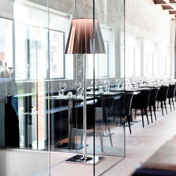 Flos Ktribe F2 lampada da terra - Agof Store