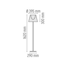 Flos Ktribe F2 Stehleuchte - Agof Store