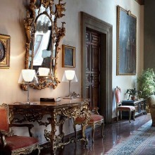 Flos Ktribe T1 Glass lampada da tavolo - Agof Store