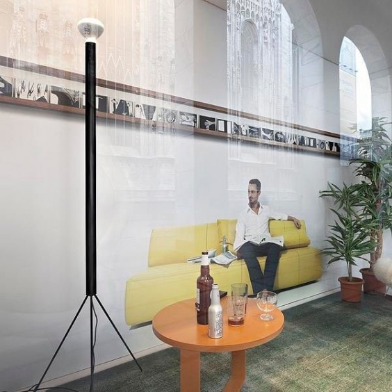 Flos Luminator floor lamp - Agof Store