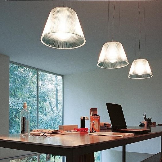 Flos Romeo Moon S lampada a sospensione - Agof Store