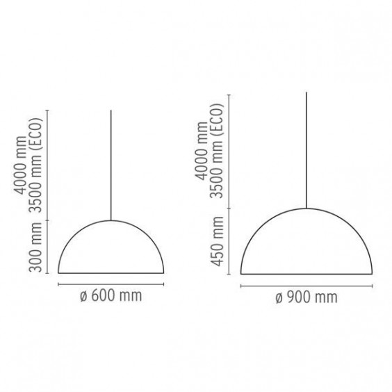 Flos Skygarden lampada a sospensione - Agof Store