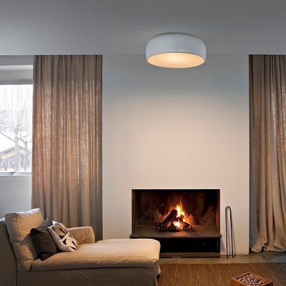 Flos Smithfield C lampada a soffitto - Agof Store