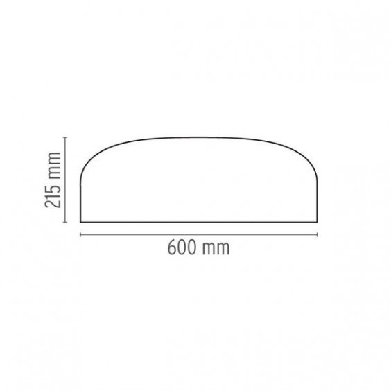Flos Smithfield C ceiling lamp - Agof Store