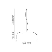 Flos Smithfield S pendant lamp - Agof Store