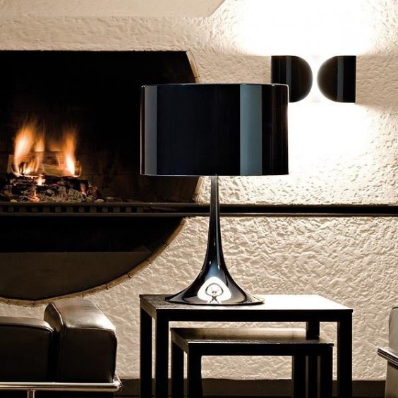 Flos Spun Light T lampada da tavolo - Agof Store