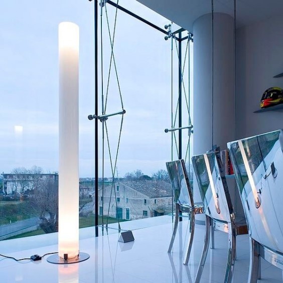 Flos Stylos lampada da terra - Agof Store