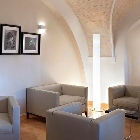 Flos Stylos lampada da terra - Agof Store