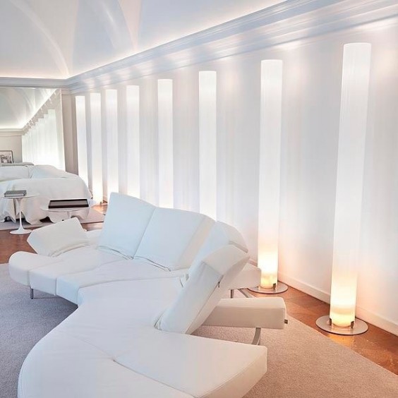 Flos Stylos Stehleuchte - Agof Store