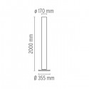 Flos Stylos floor lamp - Agof Store