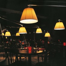 Flos Superarchimoon Stehleuchte - Agof Store