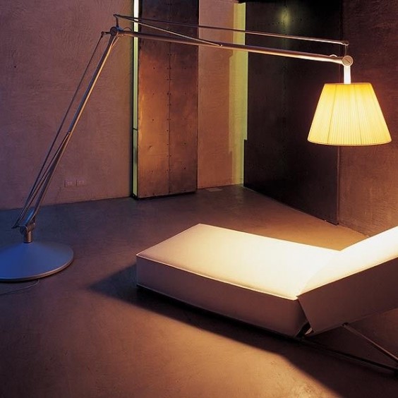 Flos Superarchimoon floor lamp - Agof Store