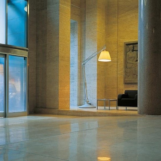 Flos Superarchimoon lampada da terra - Agof Store