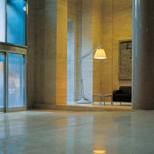 Flos Superarchimoon lampada da terra - Agof Store Flos Superarchimoon lampada da terra - Agof Store