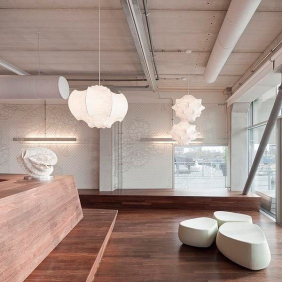 Flos Taraxacum lampada a sospensione - Agof Store