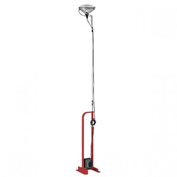 Flos Toio floor lamp - Agof Store