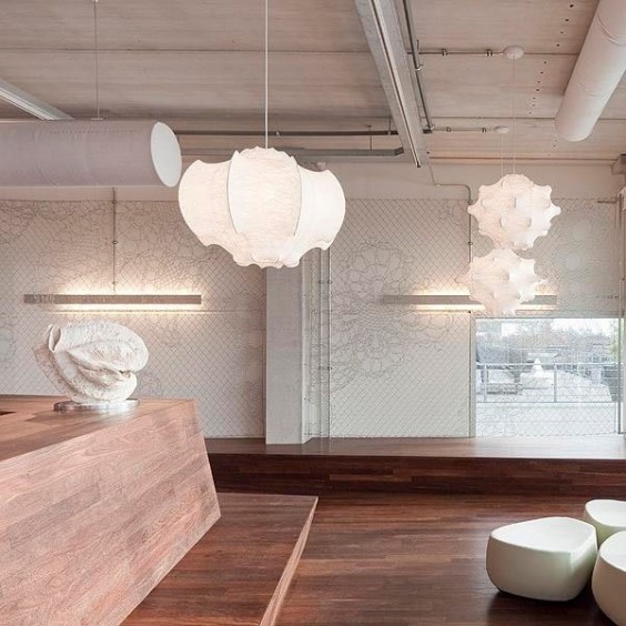Flos Viscontea lampada a sospensione - Agof Store