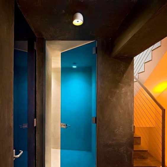 Flos Wan C/W lampada da parete soffitto - Agof Store
