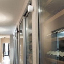 Flos Wan C/W Wand- Deckenleuchte - Agof Store