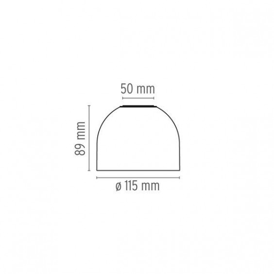 Flos Wan C/W wall ceiling lamp - Agof Store