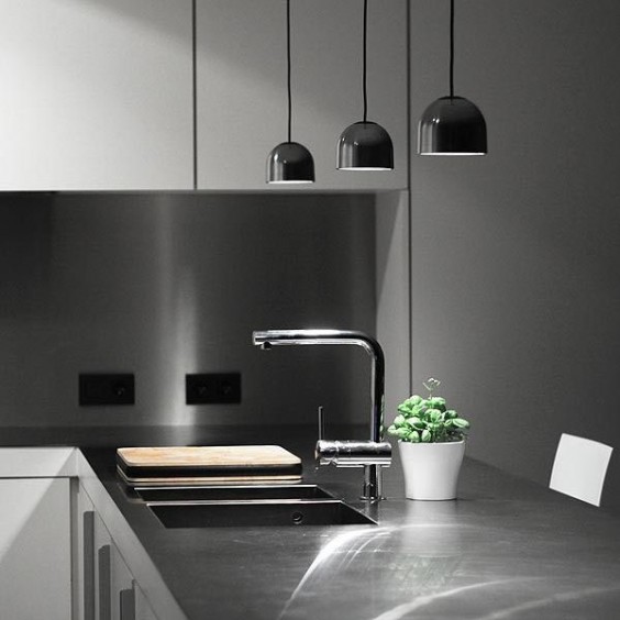 Flos Wan S pendant lamp - Agof Store