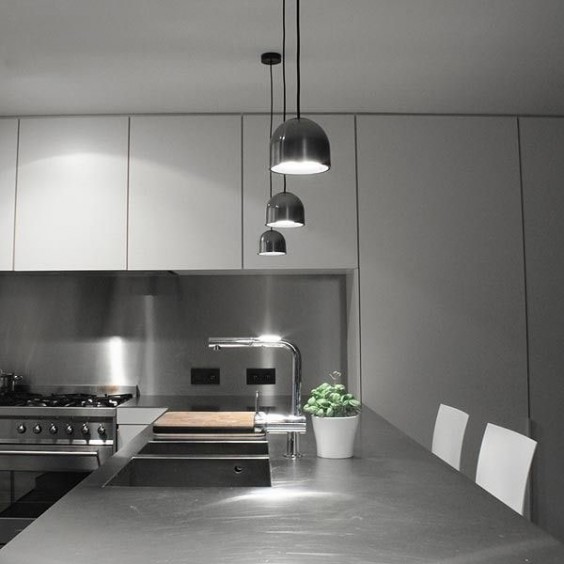 Flos Wan S pendant lamp - Agof Store