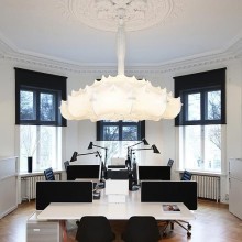 Flos Zeppelin lampada a sospensione - Agof Store Flos Zeppelin lampada a sospensione - Agof Store