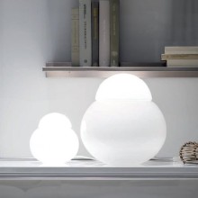Fontana Arte Daruma table lamp - Agof Store Fontana Arte Daruma table lamp - Agof Store