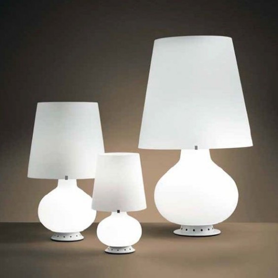 Fontana 1853 lampada da tavolo FontanaArte - Agof Store