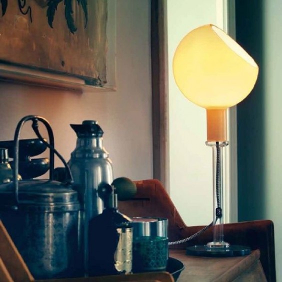 Parola lampada da tavolo FontanaArte - Agof Store