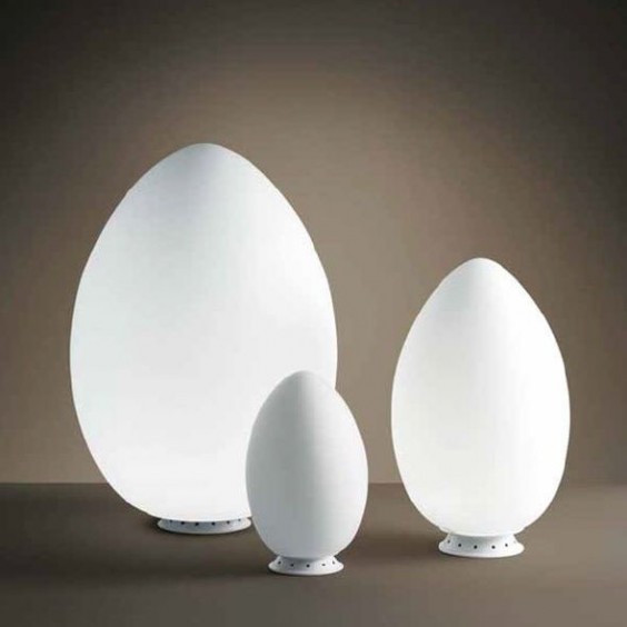 Fontana Arte Uovo table lamp - Agof Store