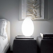 Fontana Arte Uovo table lamp - Agof Store