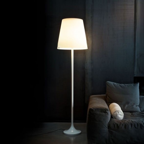 Fontana Arte Lumen floor lamp - Agof Store