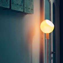 Fontana Arte Parola Parolona floor lamp - Agof Store