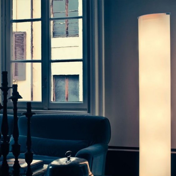 Fontana Arte Pirellone floor lamp - Agof Store