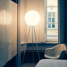 Fontana Arte Prima Signora floor lamp - Agof Store